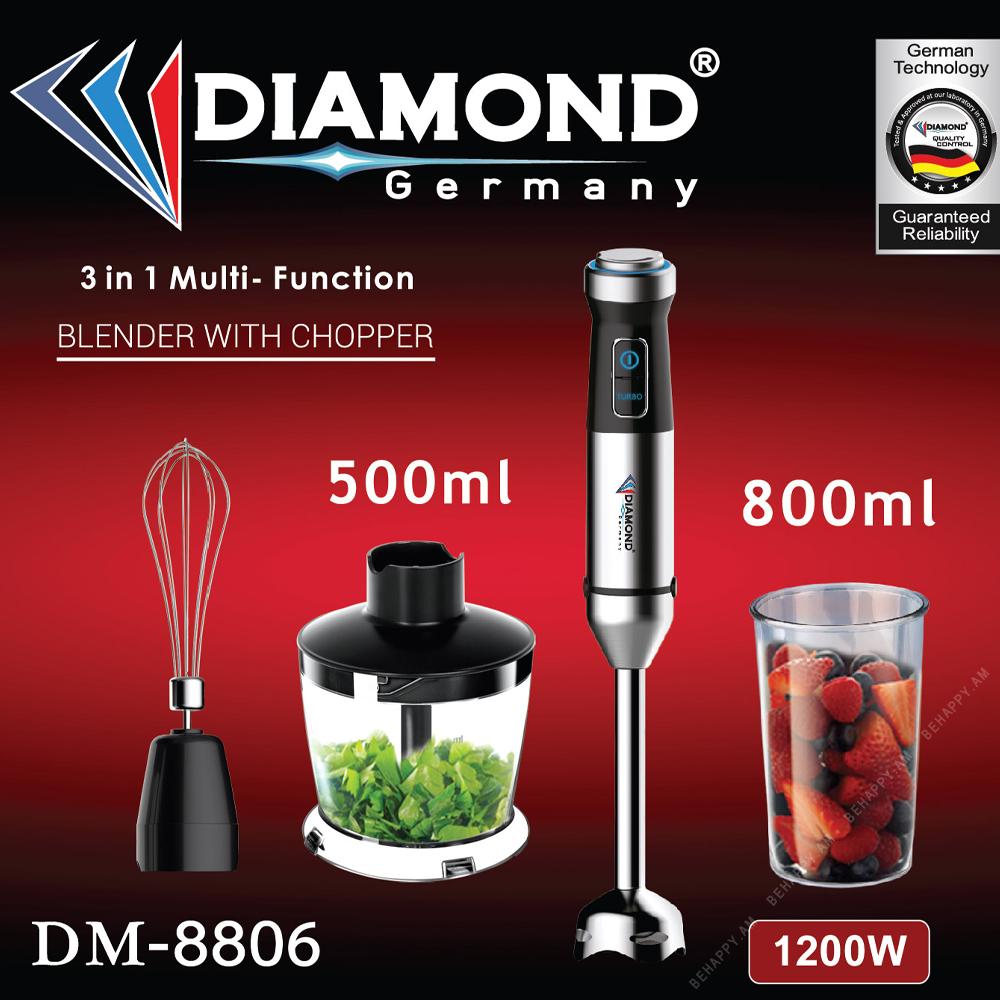 Բլենդեռ Diamond 4in1