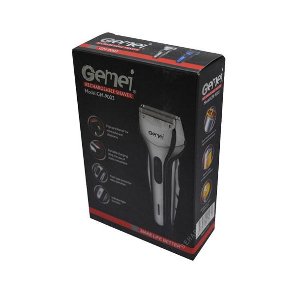 Էլեկտրական ածելի Gemei