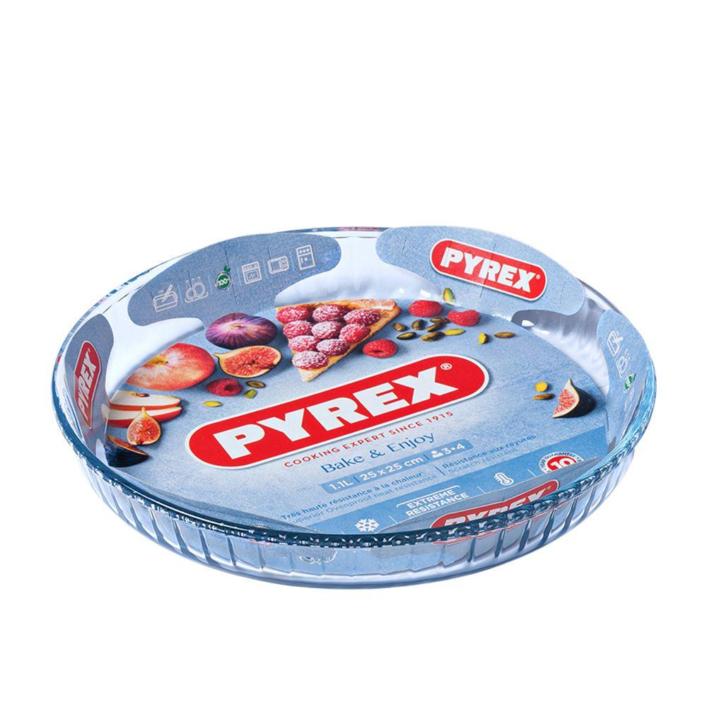 Թխվածքի ապակյա տարա Pyrex 1.1լ