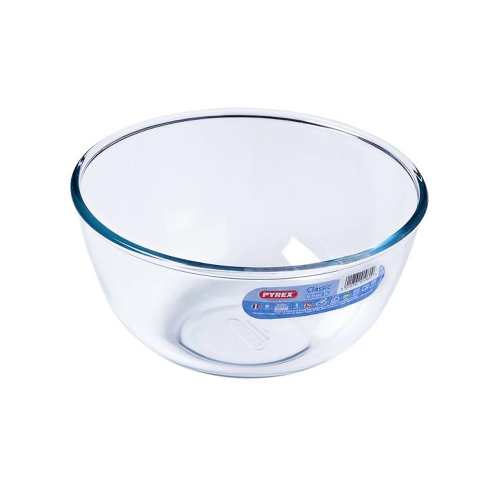 Ապակյա տարա Pyrex 3լ