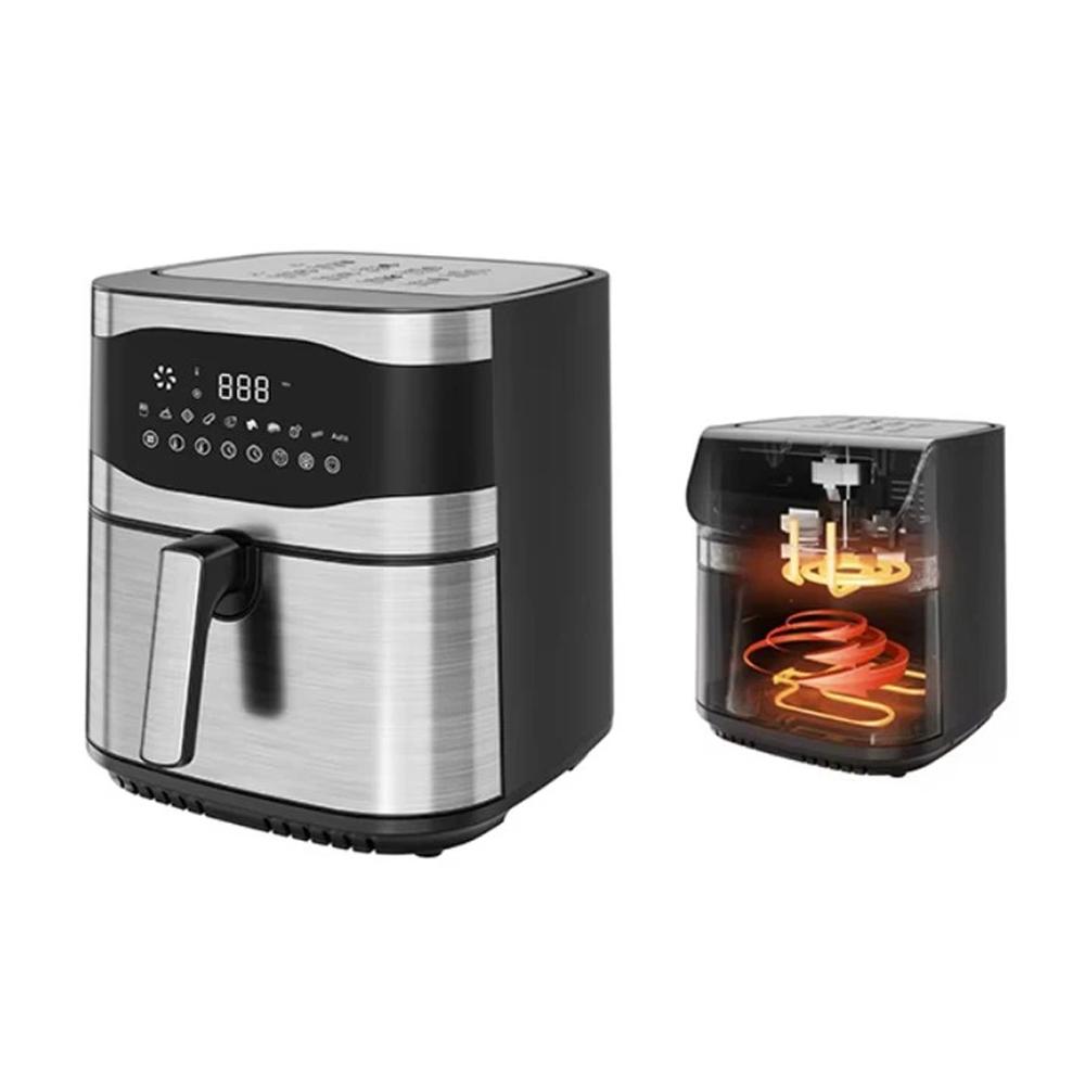 Ճարպաջեռոց Sokany 10լ (Air-fryer)