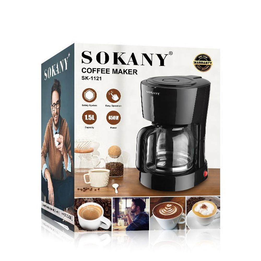 Սուրճ պատրաստող սարք Sokany