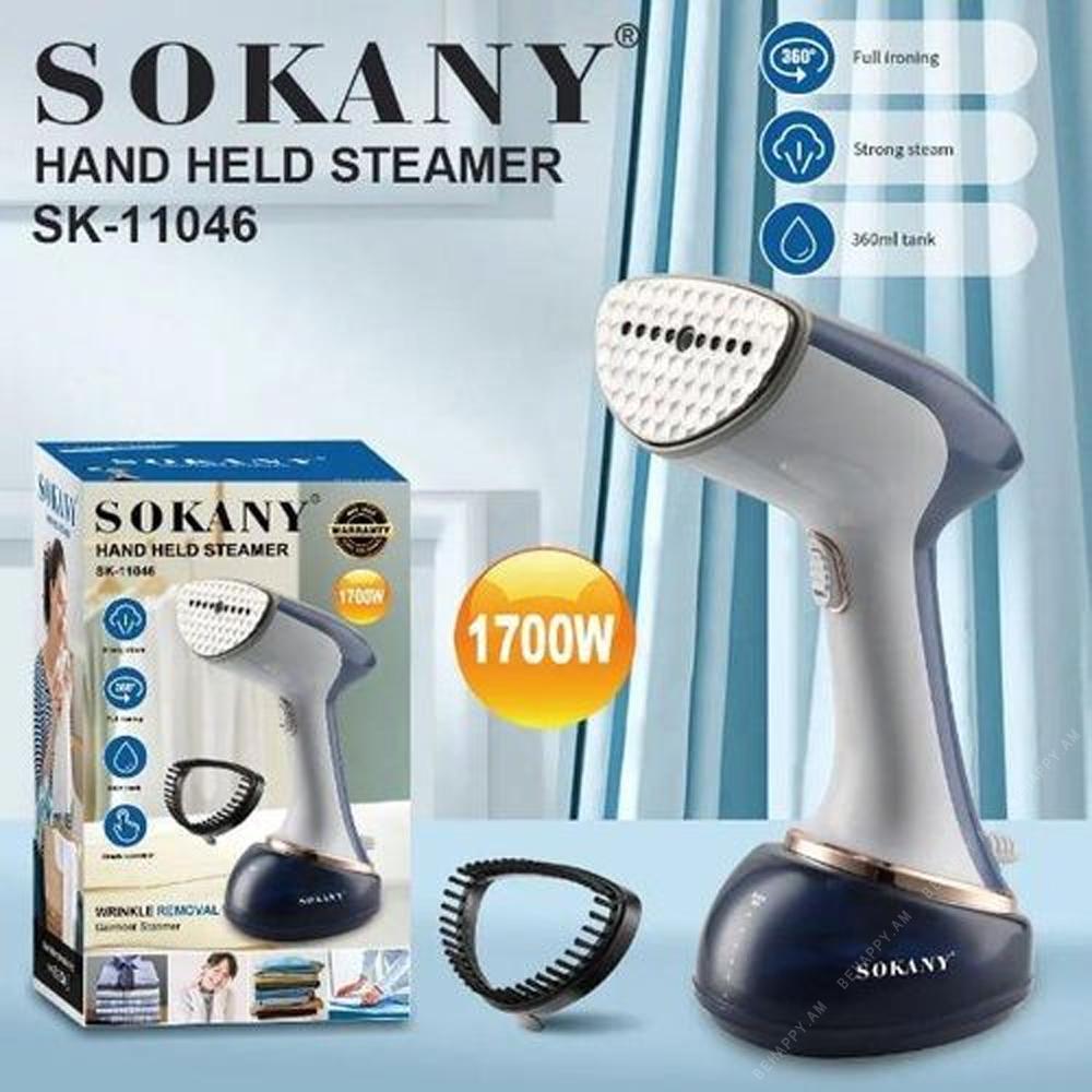 Գոլորշիով արդուկ Sokany