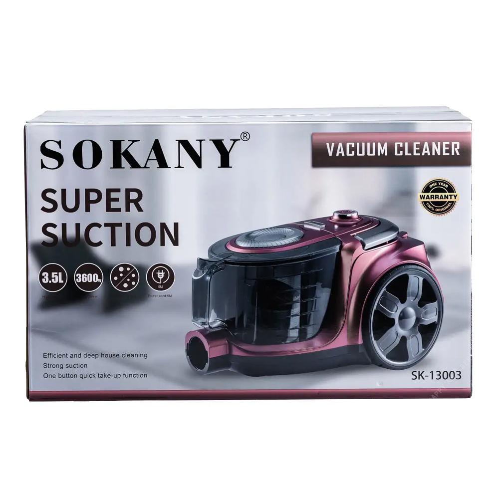 Փոշեկուլ Sokany