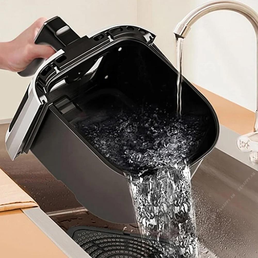 Ճարպաջեռոց Tiffany (Air-Fryer) 12լ