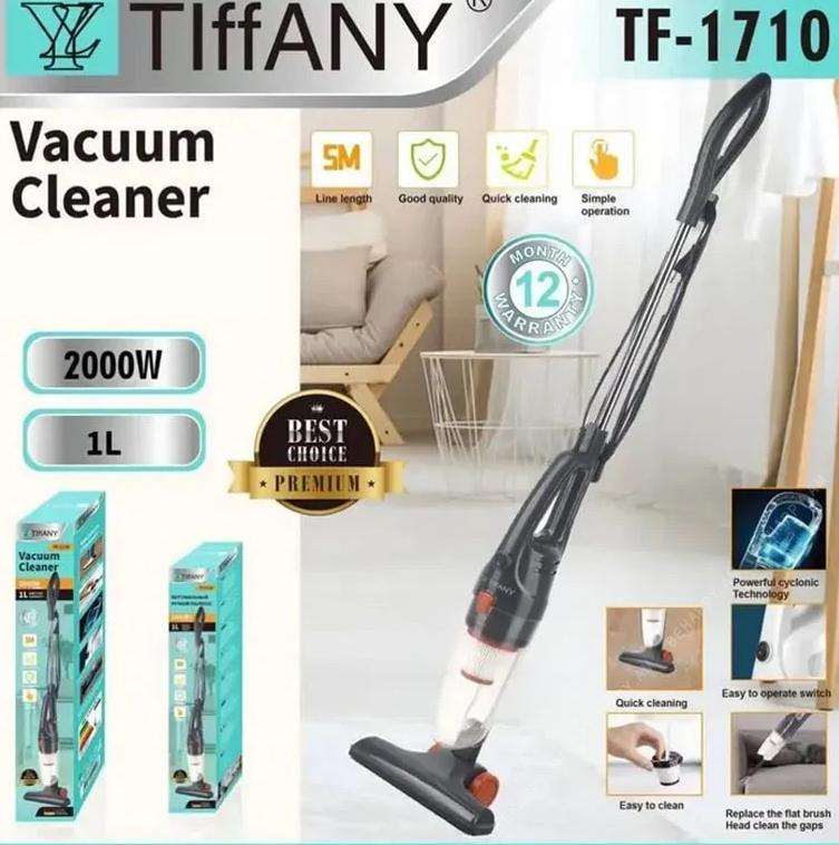 Փոշեկուլ Tiffany