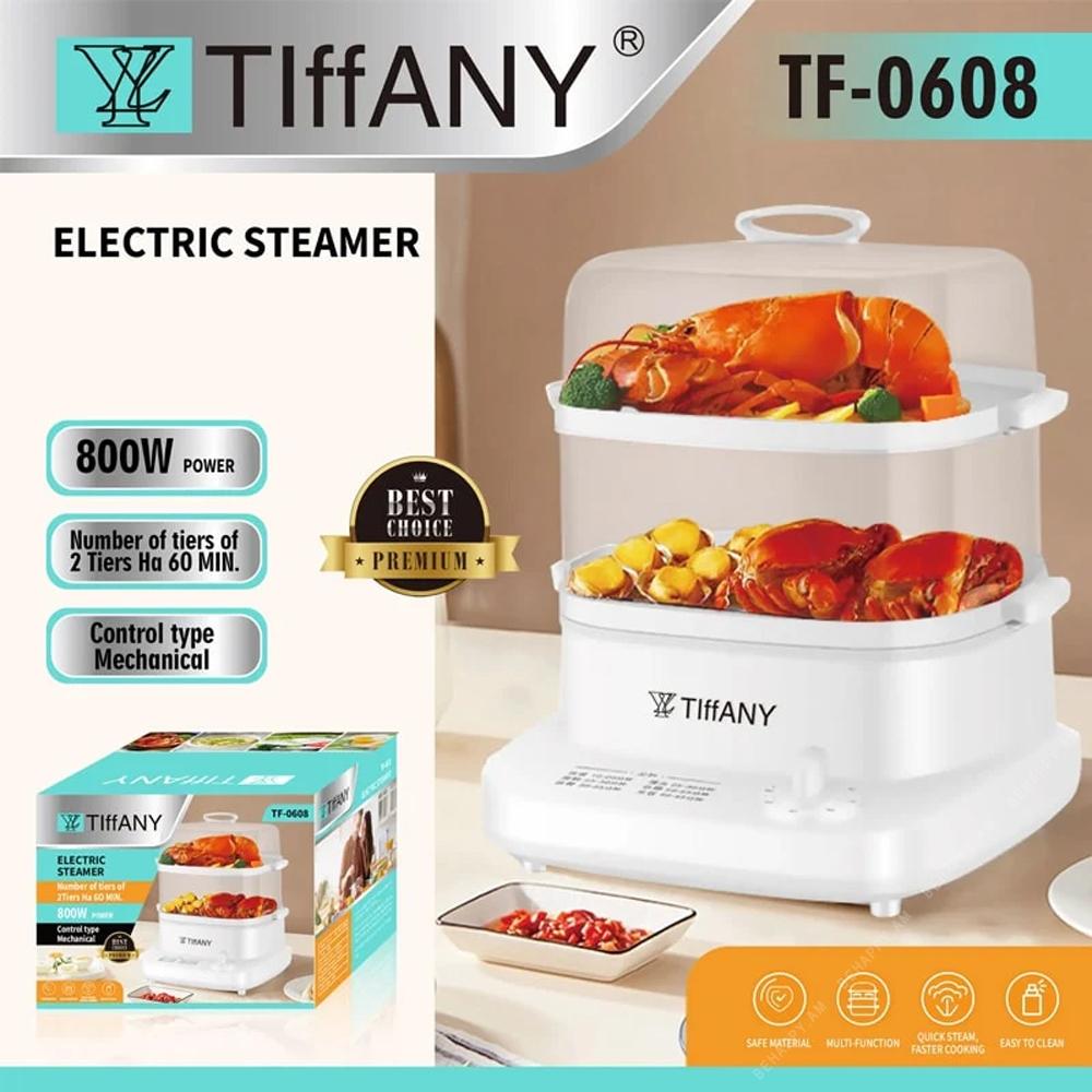 Շոգեխաշ սարք Tiffany