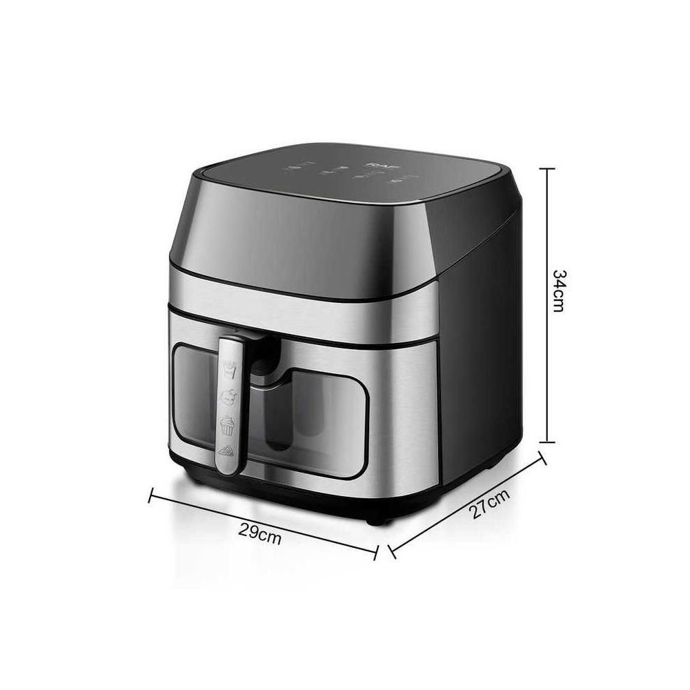 Ճարպաջեռոց RAF(Air-Fryer) 8 լ