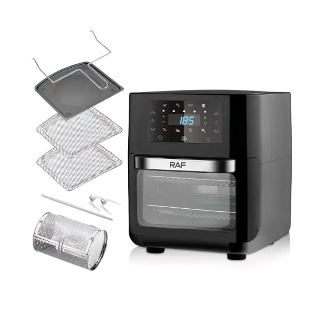 Ճարպաջեռոց RAF(Air-Fryer) 16լ