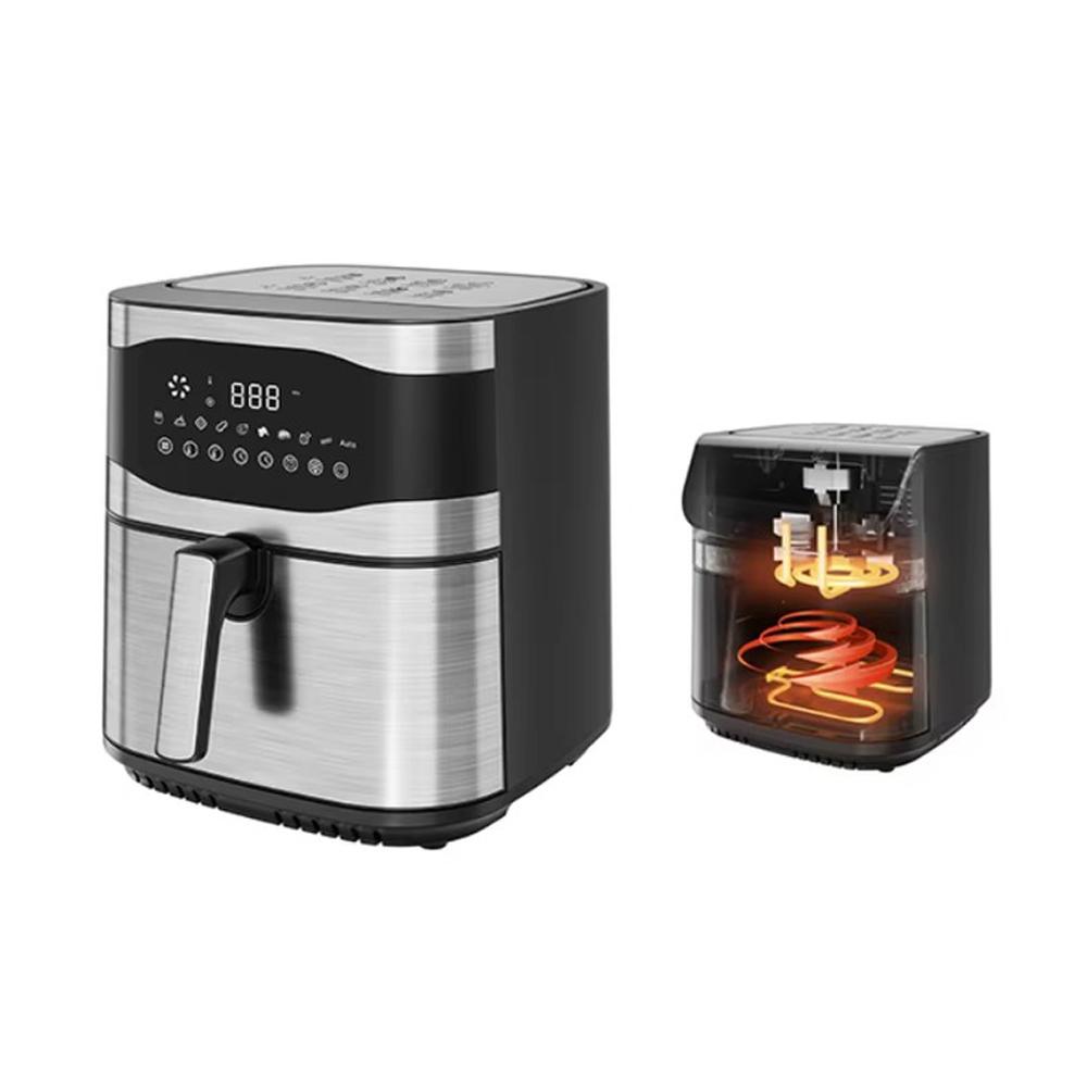 Ճարպաջեռոց Sokany (Air-Fryer) 10լ