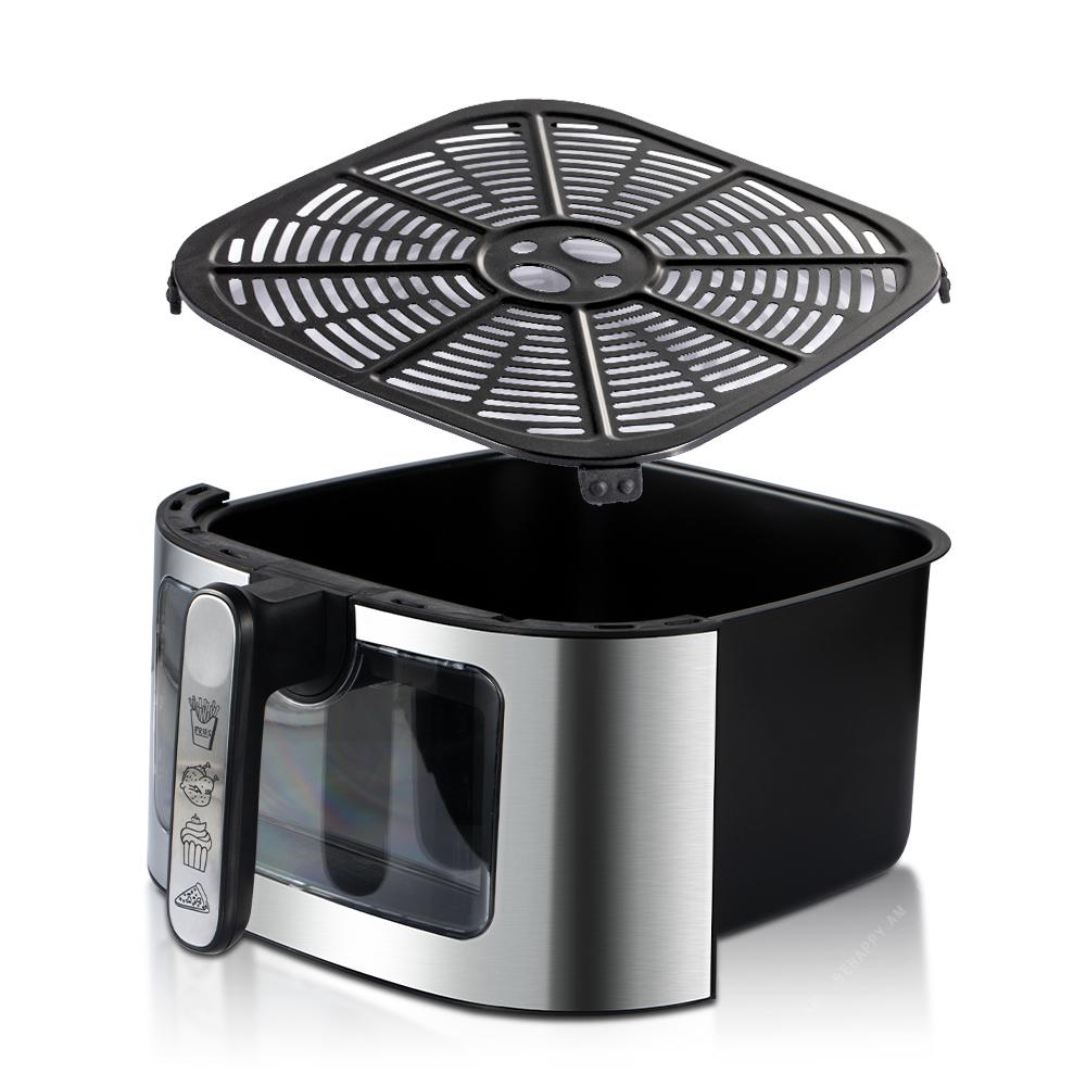 Ճարպաջեռոց RAF(Air-Fryer) 9 լ